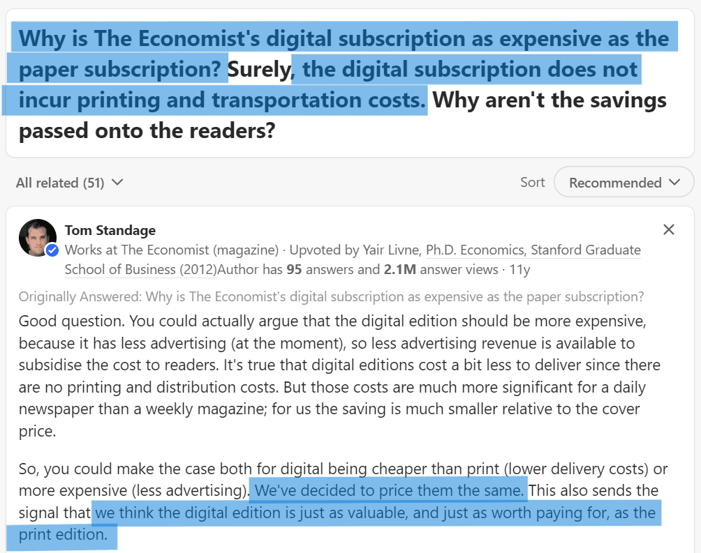 The Economist