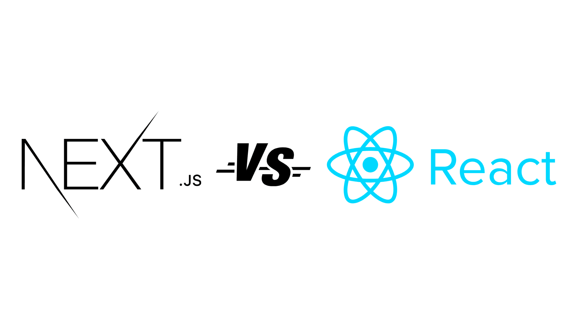 nextjs vs reactjs