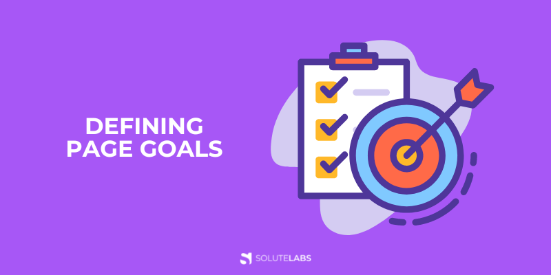 Defining Page Goals