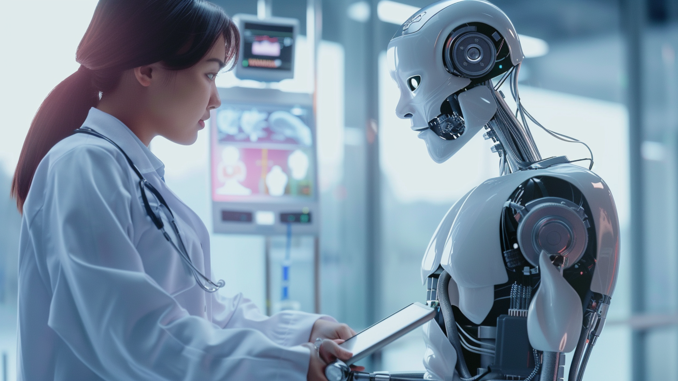 Revolutionizing Healthcare: Top 10 AI Startups to Watch in 2024