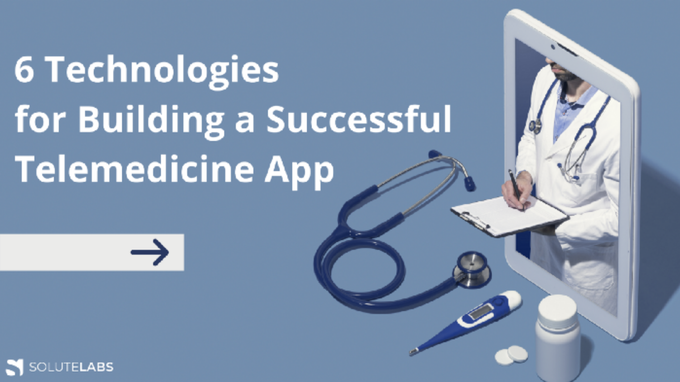 Build a Better Telemedicine App