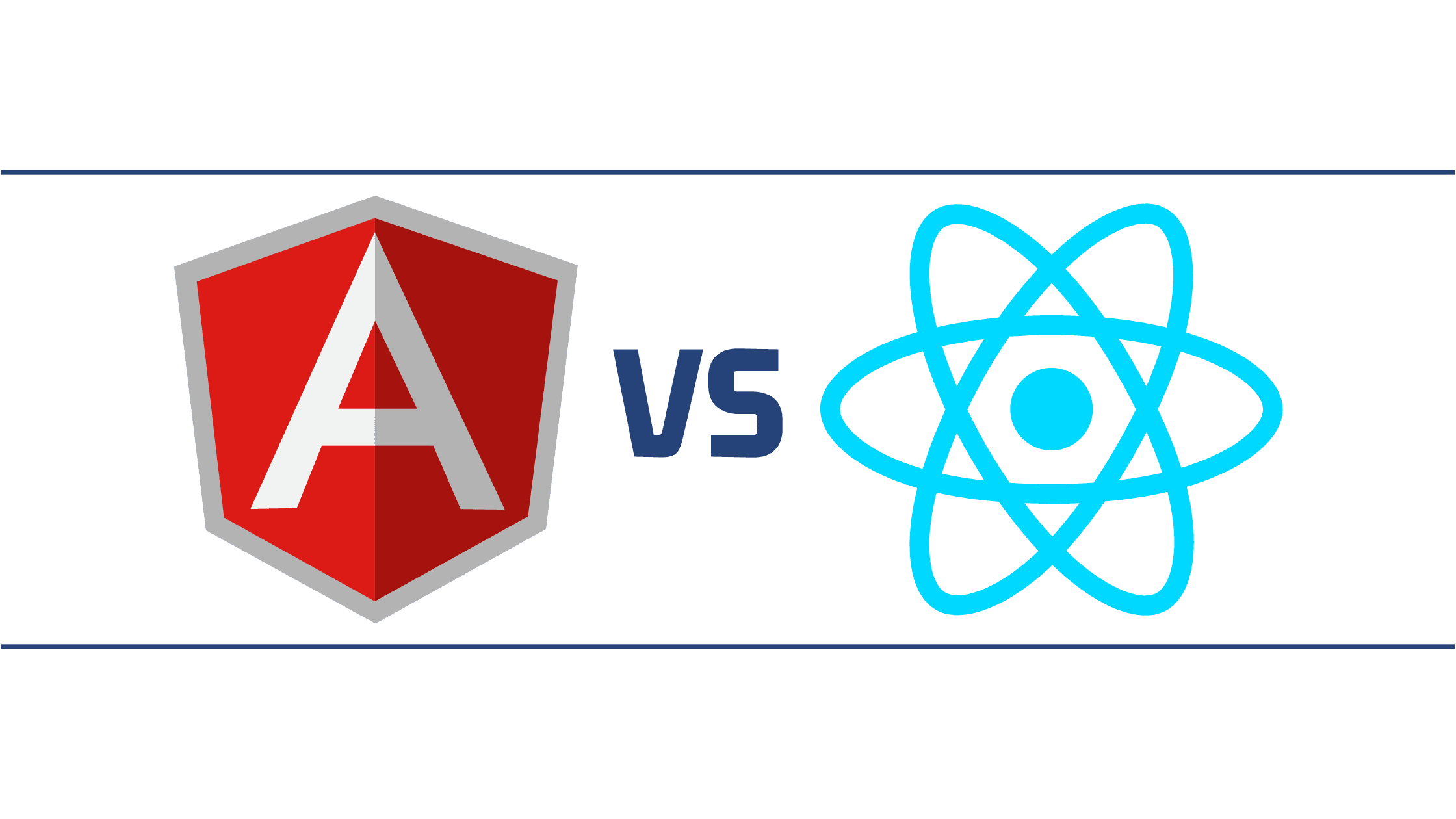 react vs angular 