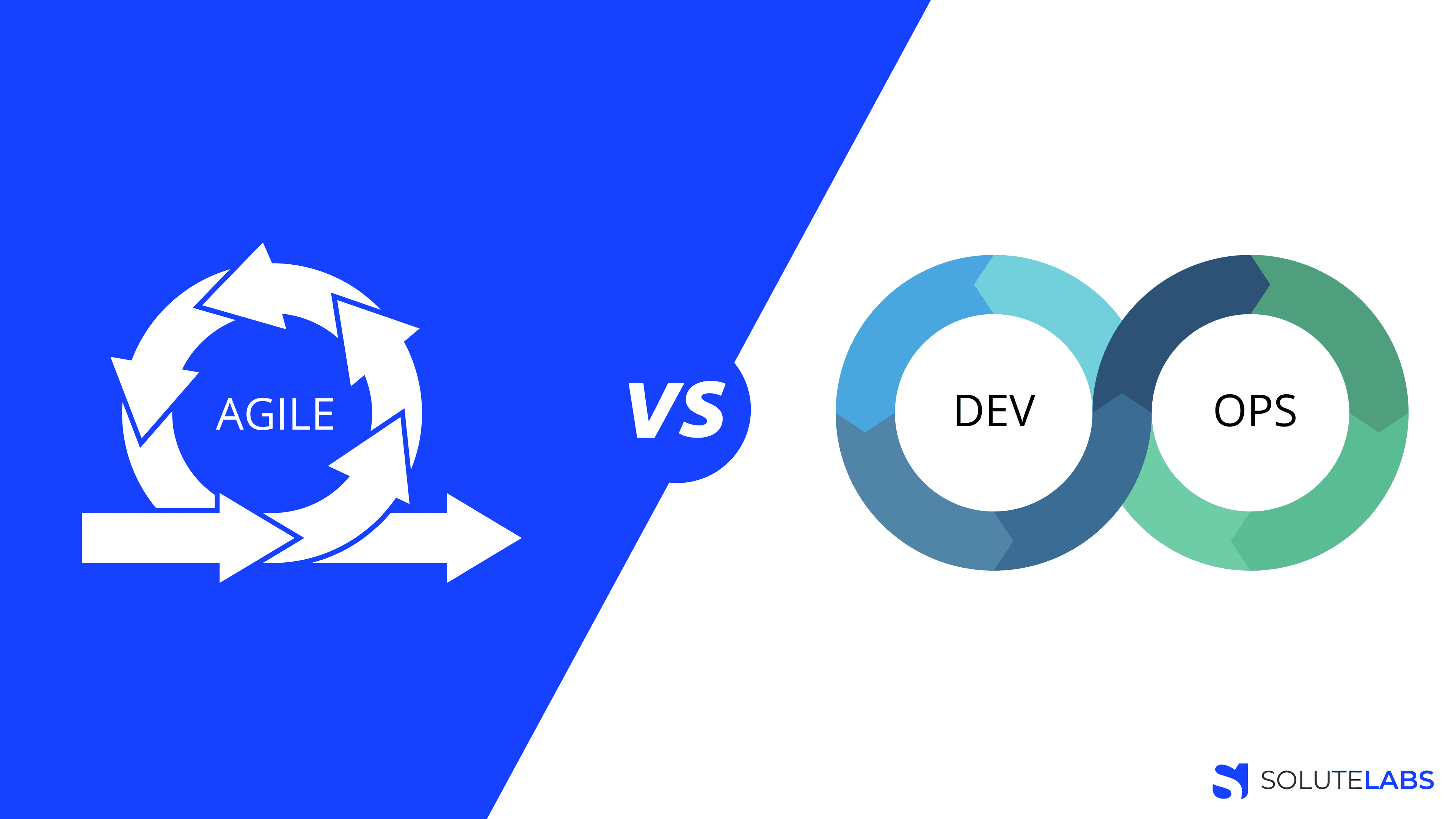 DevOps vs Agile