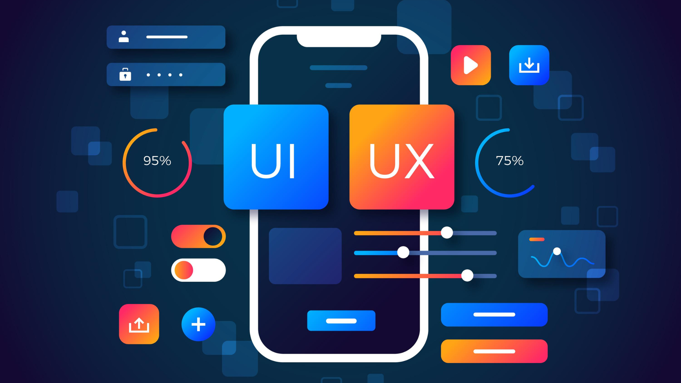 UI/UX Trends that Will Shake Up Your Design Game in 2024