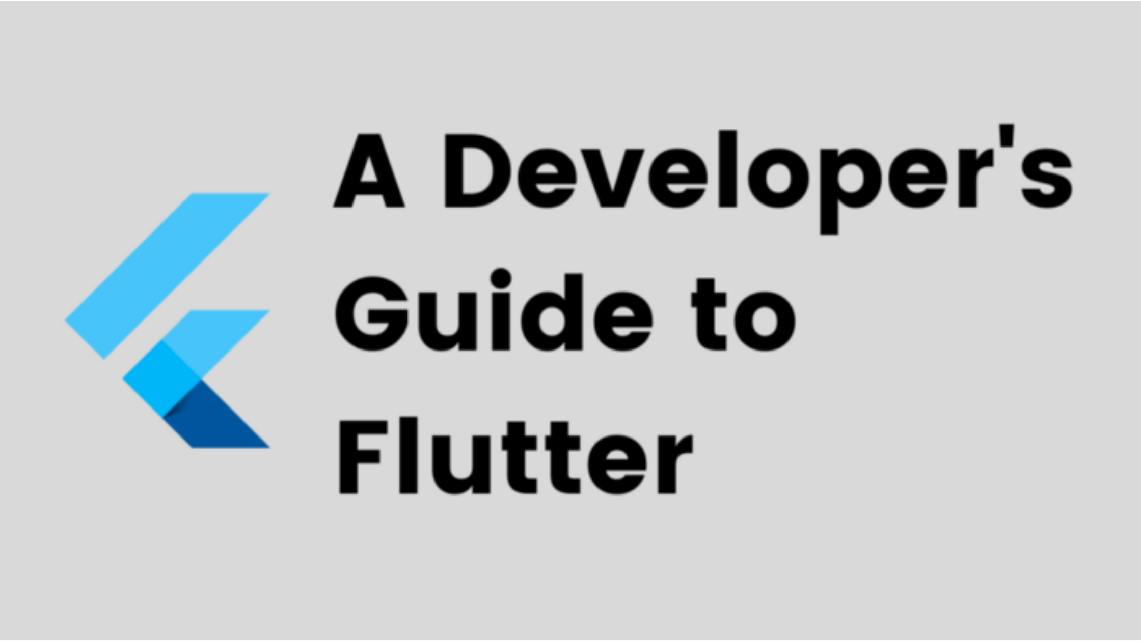 flutter tutorial for beginners