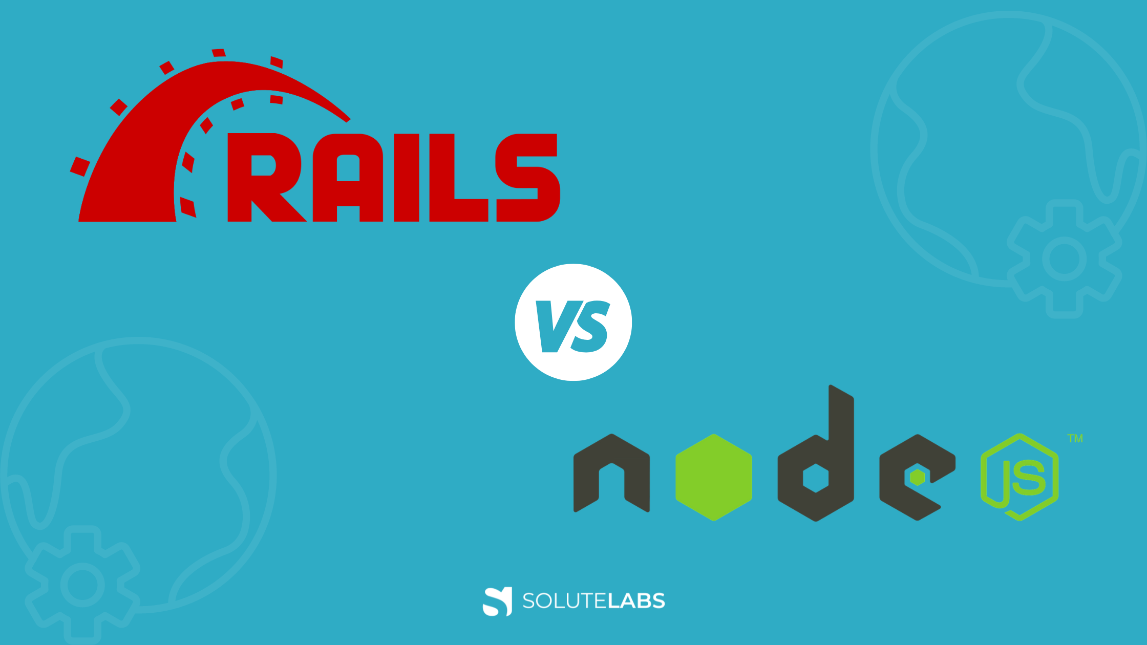 Ruby on Rails vs NodeJS