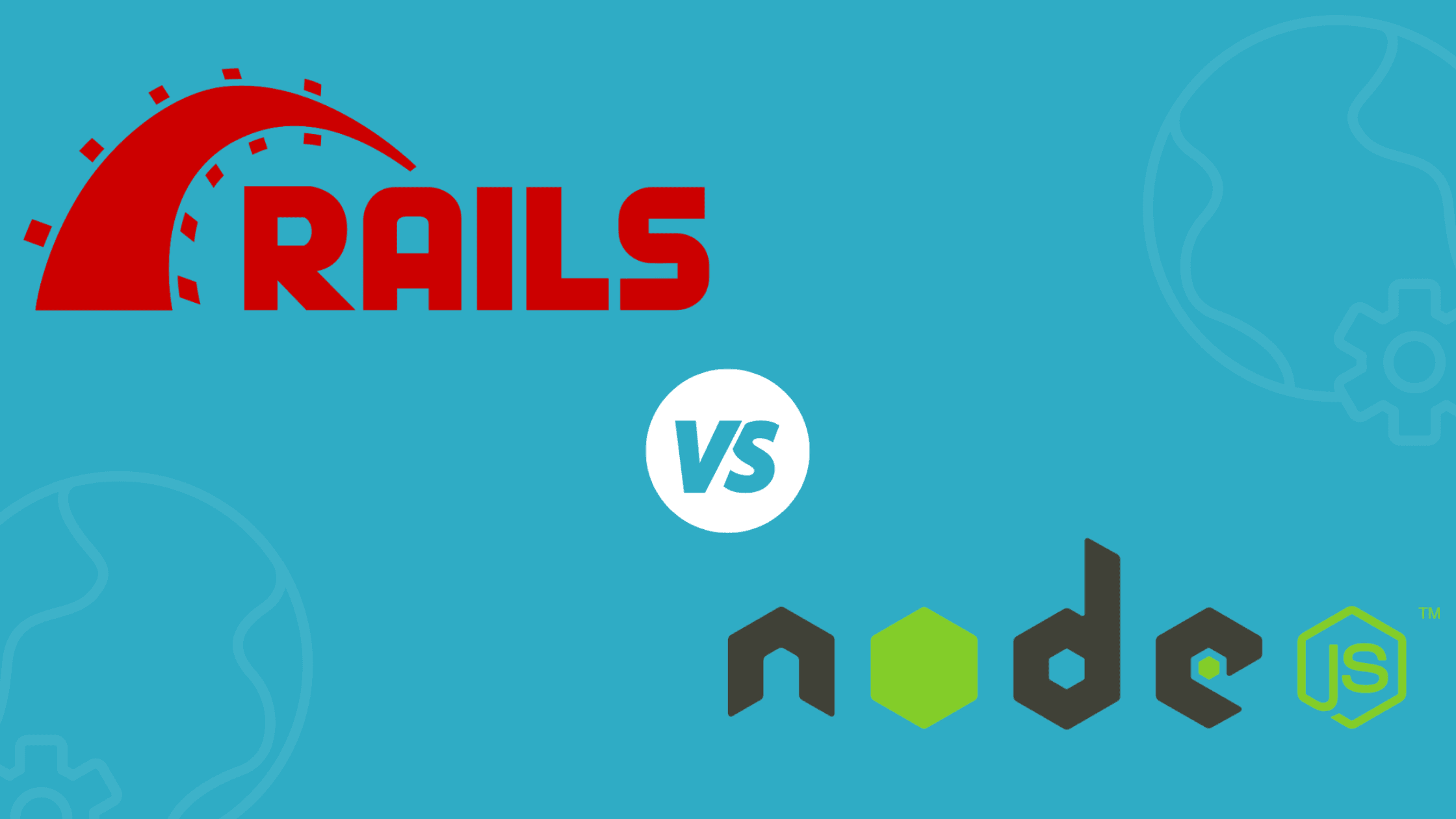 Ruby on Rails vs NodeJS