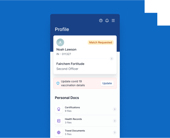 Crew Management Apps