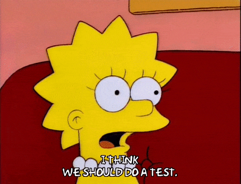 Computer testing gif