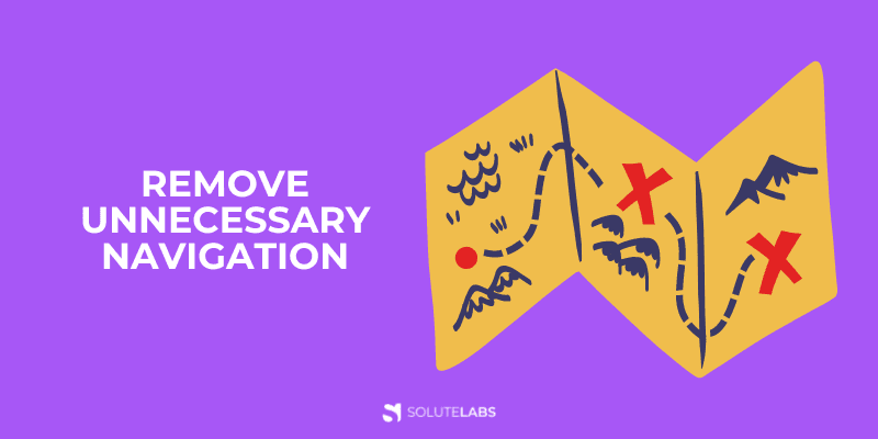 Remove Unnecessary Navigation
