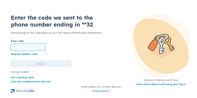 Two-Factor Authentication