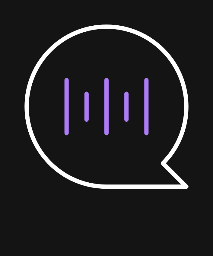 Conversational
Chat and Voicebots